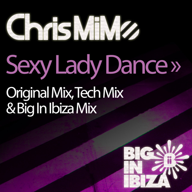 Sexy Lady Dance cover art