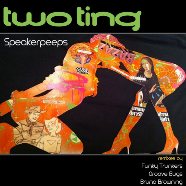 Two Ting cover art