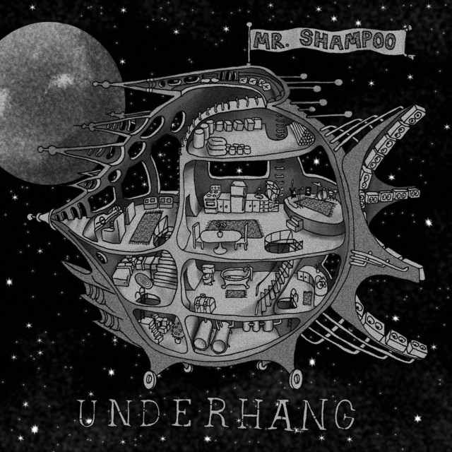 Underhang - Album by Mr Shampoo | Spotify