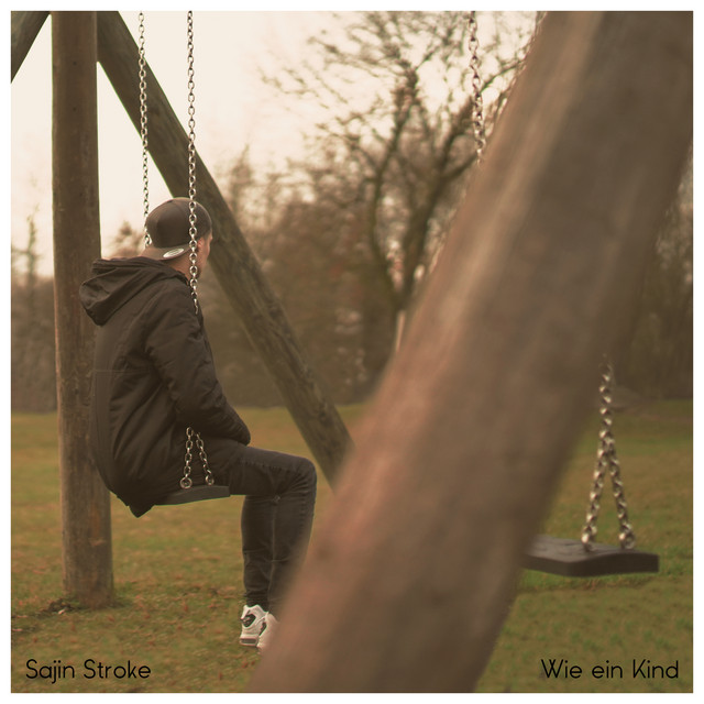 Wie ein Kind cover