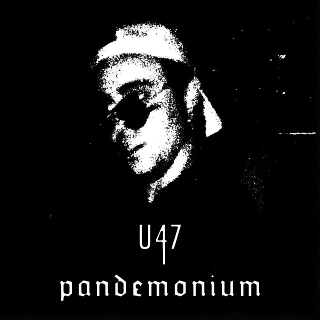 Pandemonium cover art