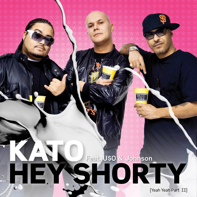 Hey Shorty (Yeah Yeah Pt. II) (feat. U$O & Johnson) cover art