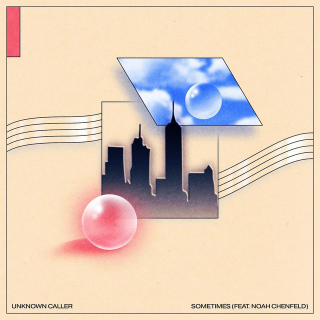 Sometimes cover art