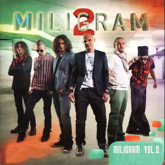 Miligram 2 cover