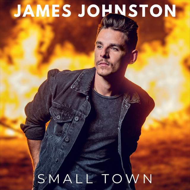 SMALL TOWN by James Johnston