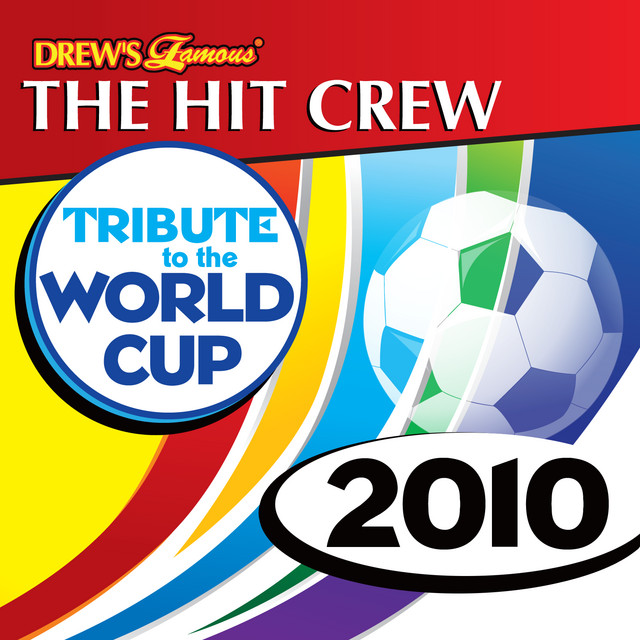 Tribute to the World Cup 2010 cover art