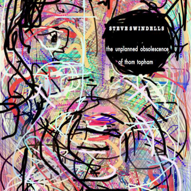 The Unplanned Obsolescence of Thom Topham cover art