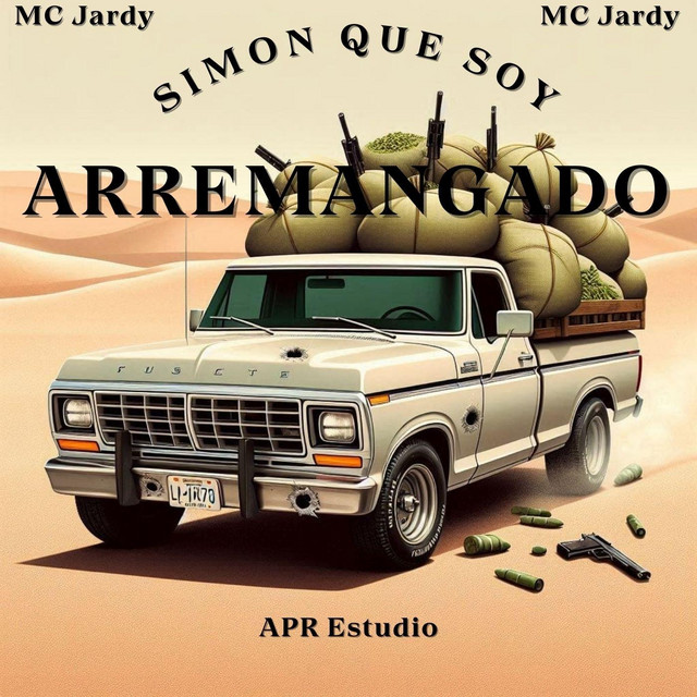 SIMON QUE SOY ARREMANGADO cover