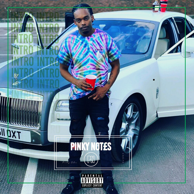 Intro cover art