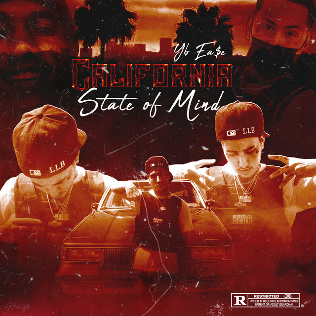 California State Of Mind cover art