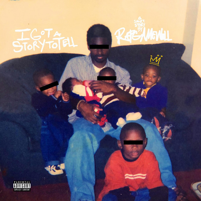 I Got A Story To Tell cover art