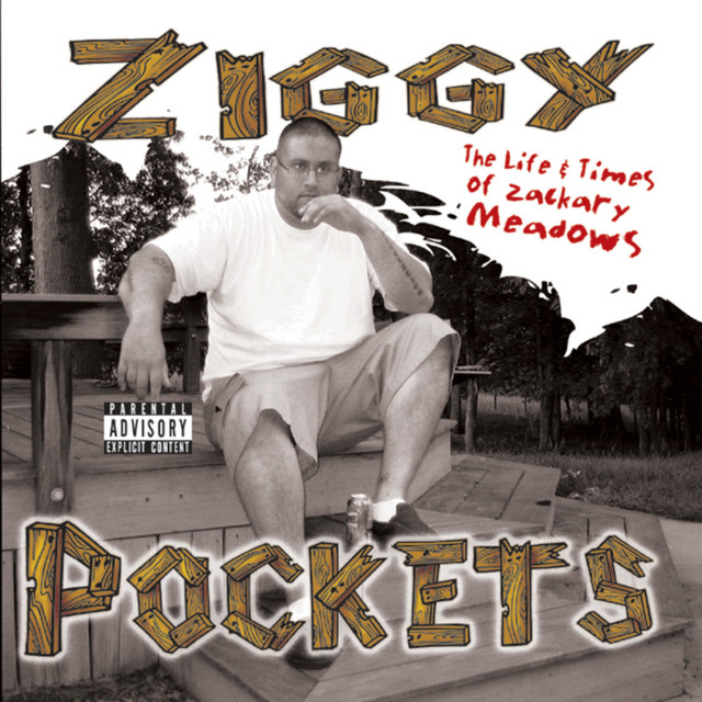 The Life & Times of Zackary Meadows cover