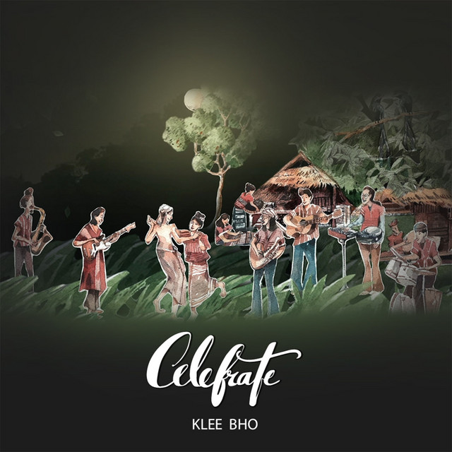 Celebrate cover art