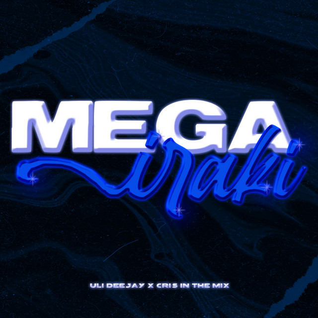 MEGA IRAKI cover art
