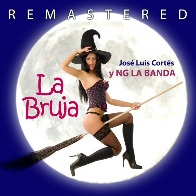 La Bruja (Remastered) cover art