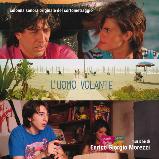 L'uomo volante (Colonna sonora originale del film TV)