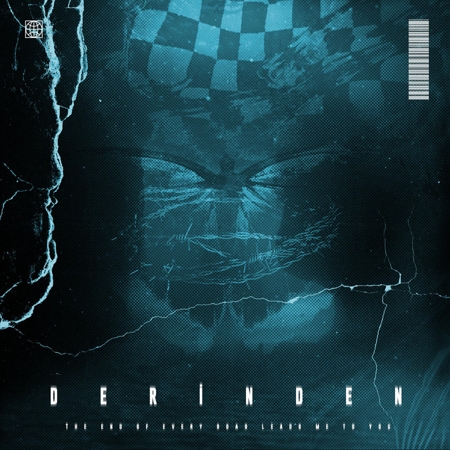Derinden cover art