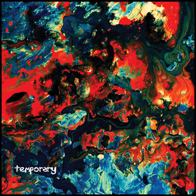 Temporary cover art