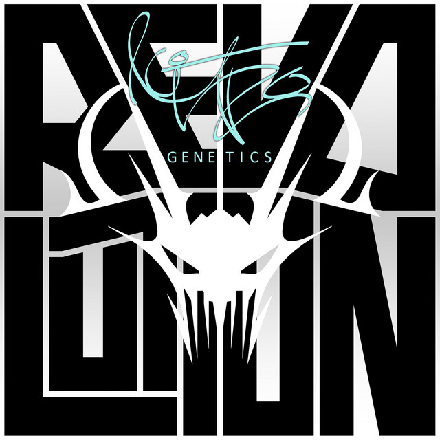 Revolution cover