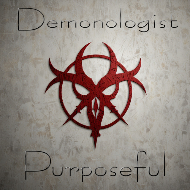 Обкладинка: Purposeful — Demonologist