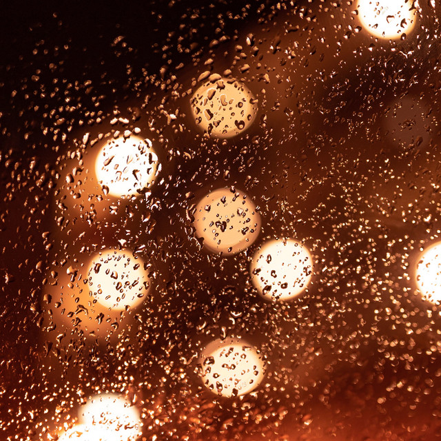 Summer Blissful Summer Rain Sounds for Relaxation & Meditation cover art