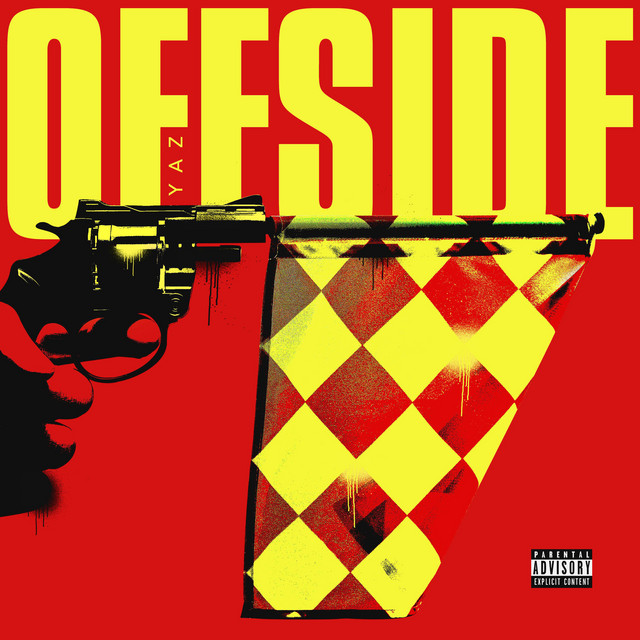 Offside cover art