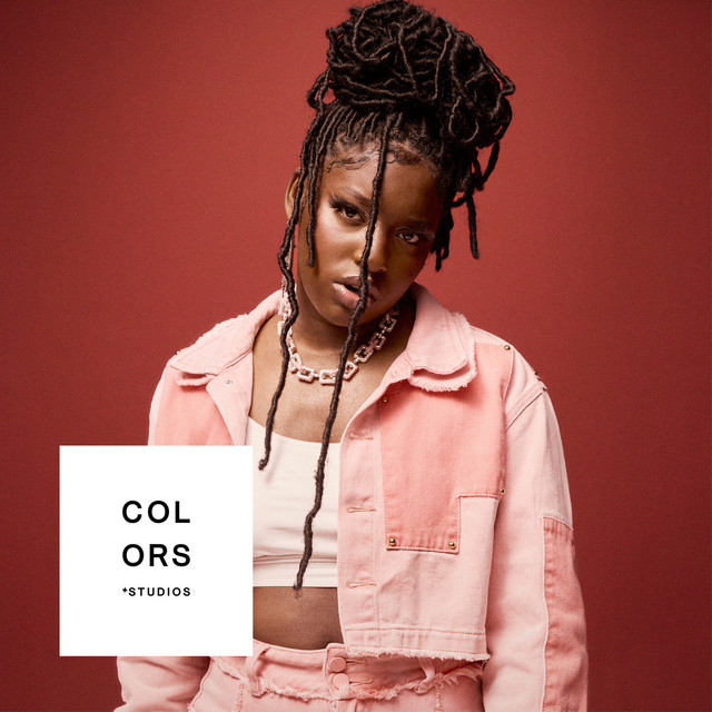 Arrogante (A COLORS SHOW) cover art
