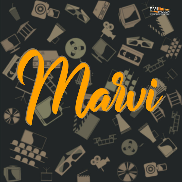 Marvi (Original Motion Picture Soundtrack) cover art