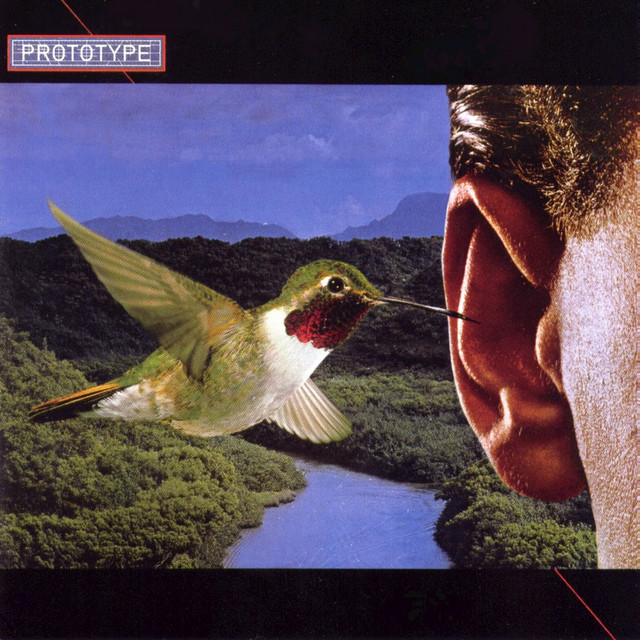 Prototype cover art