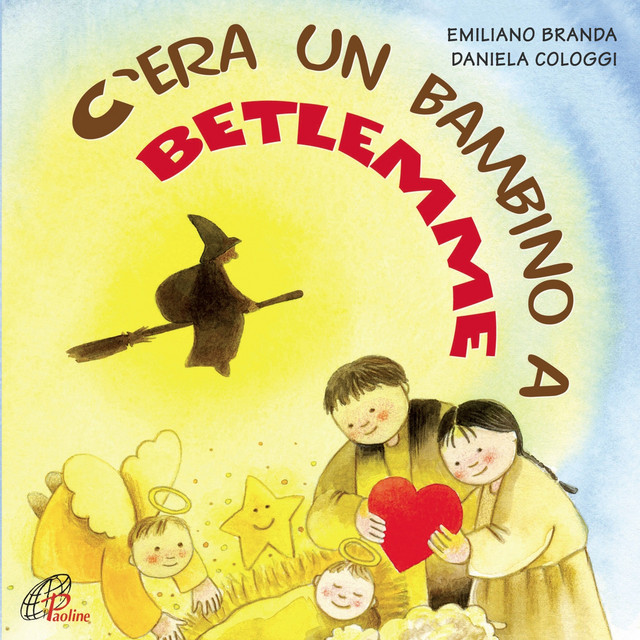 C'era un bambino a Betlemme cover art