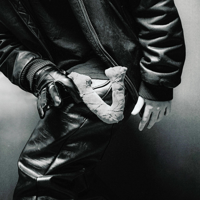 Silver cover art