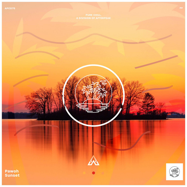 Sunset cover art