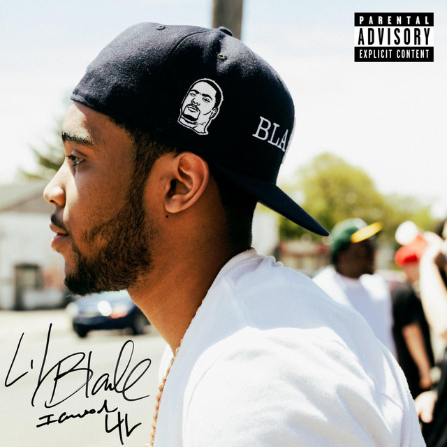 L.B.I. cover art