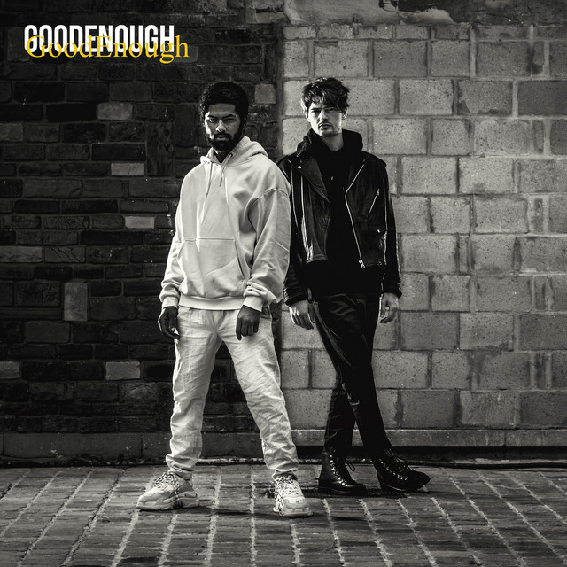 GoodEnough cover art