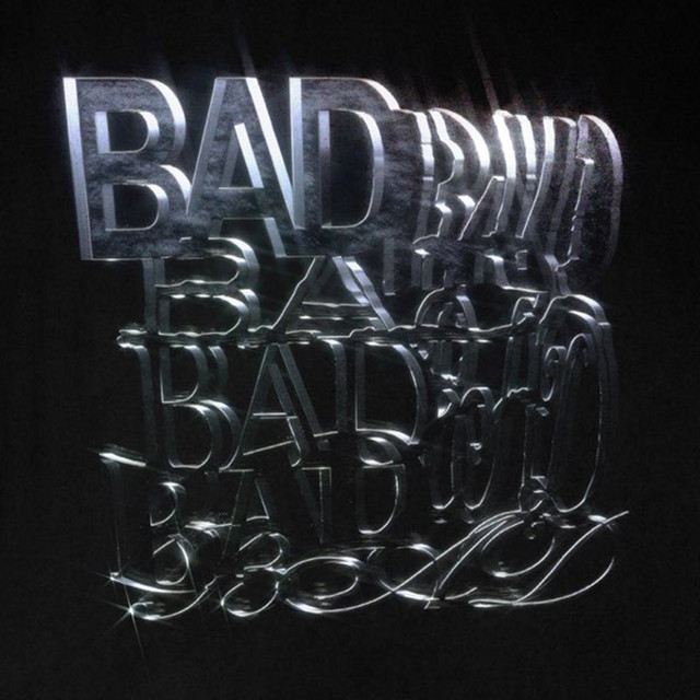 Обкладинка: BAD — Sимптом