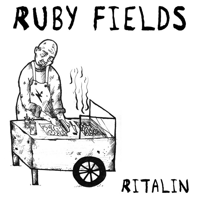 Ritalin cover art