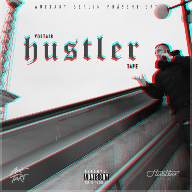 Hustler Tape cover