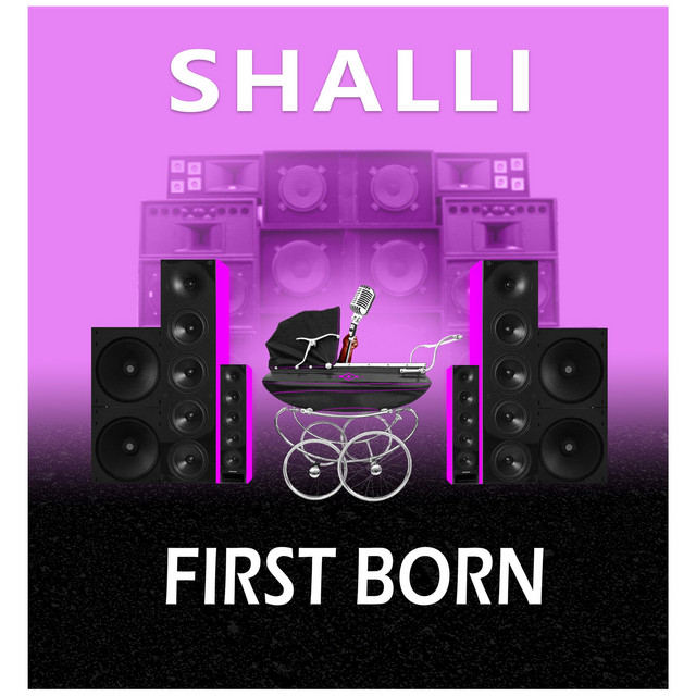 First Born cover art