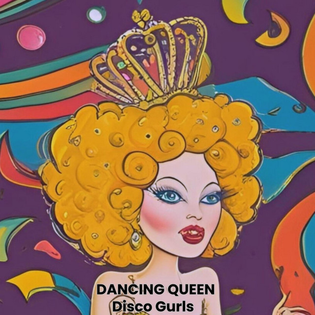 Dancing Queen cover art