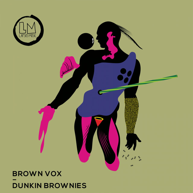 Dunkin Brownies - Extended Mix album art