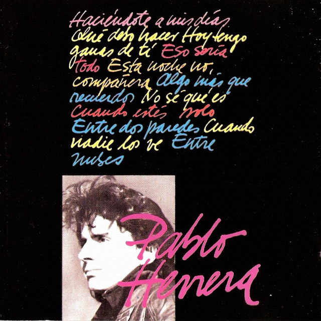 Pablo Herrera cover art