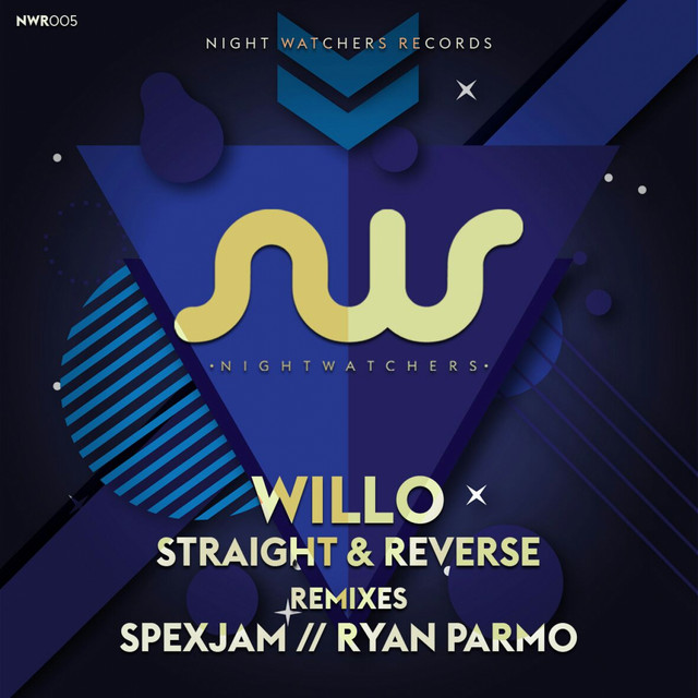 Straight And Reverse cover art