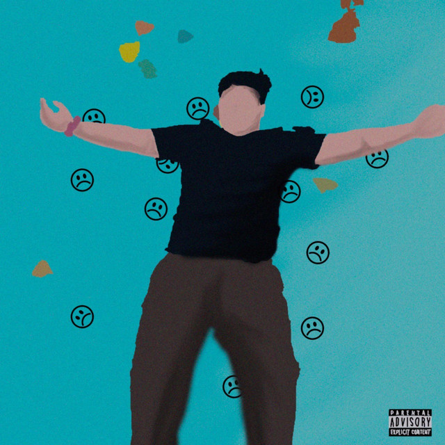 TRISTEZA 2 cover art