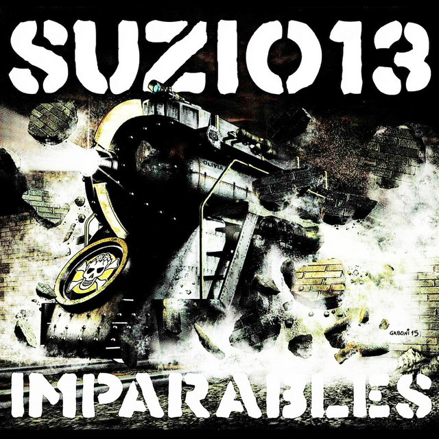 Imparables cover art