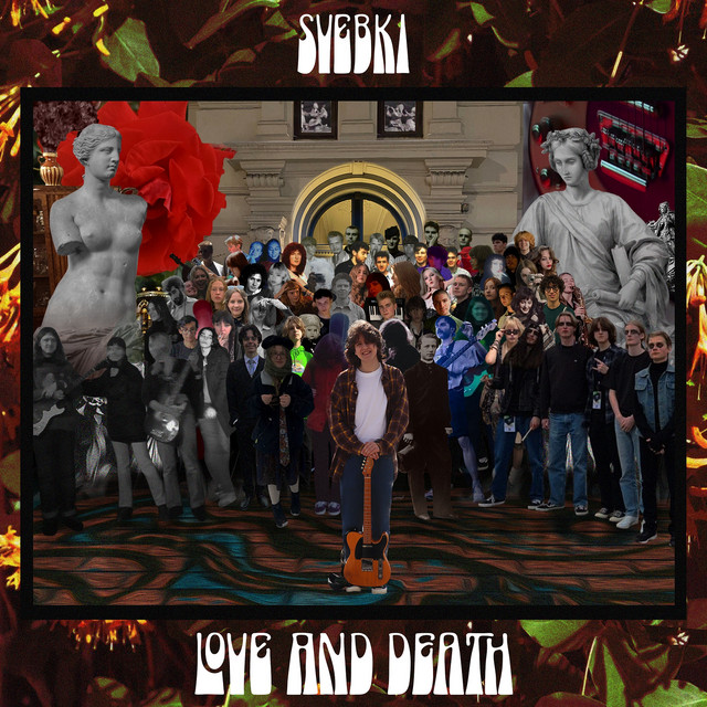 Love and Death cover art
