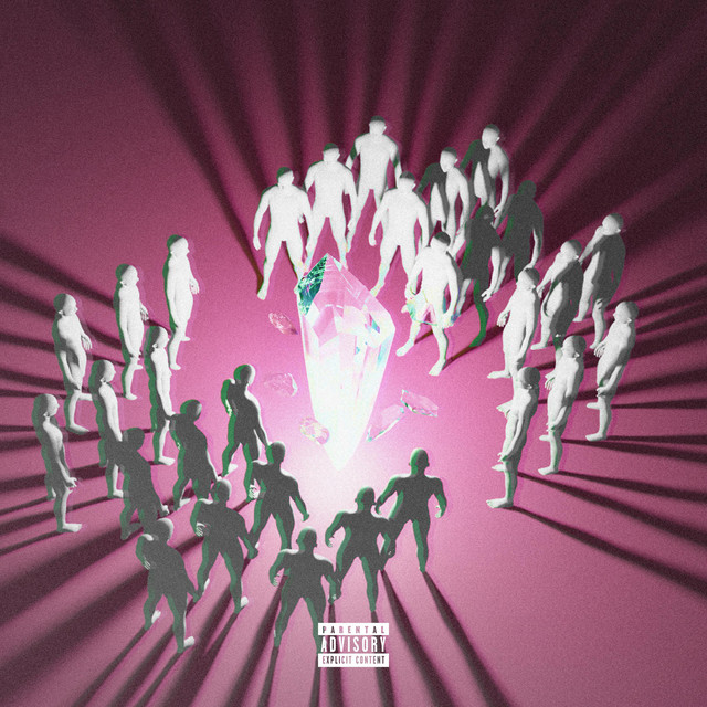 PINK KRYPTONITE cover art
