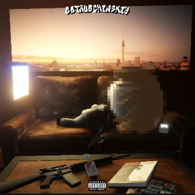 BLN cover art