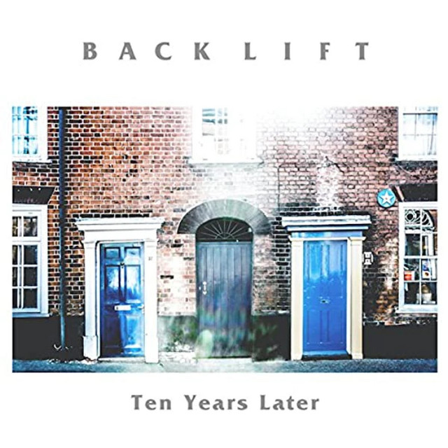 Ten Years Later cover