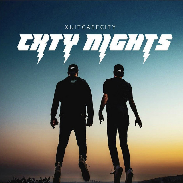 Cxty Night (Deluxe) cover art