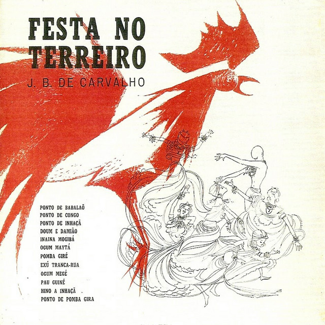 Ponto de Congo – música e letra de J.B. De Carvalho | Spotify